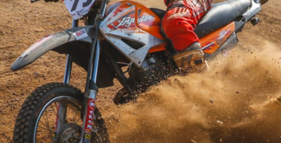 Recambios y accesorios para motos off-road, motocross y enduro
