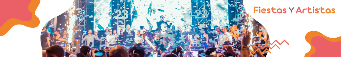 FIESTAS Y ARTISTAS