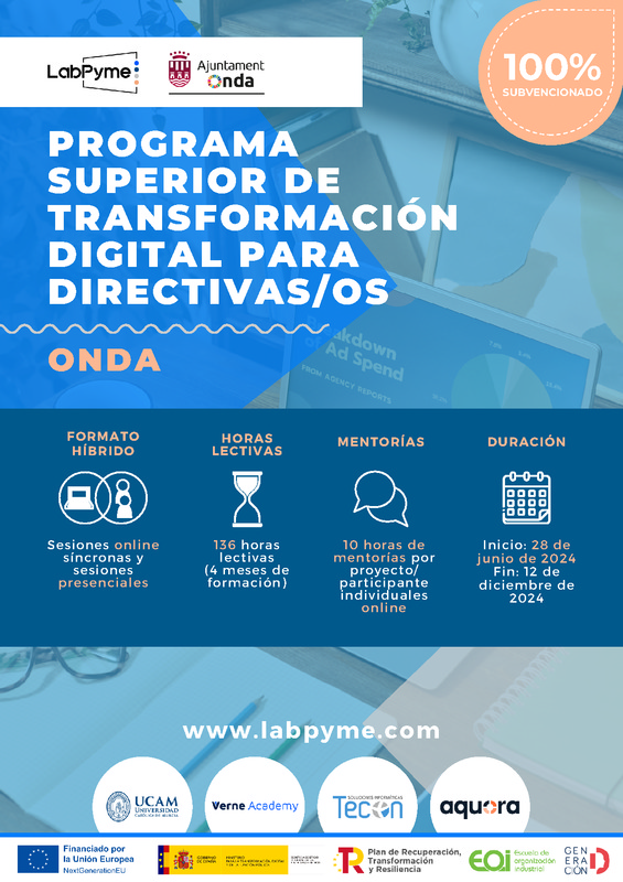 programa Labpyme Onda