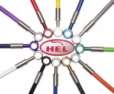 Latiguillos met�licos para motos en BeRacing1