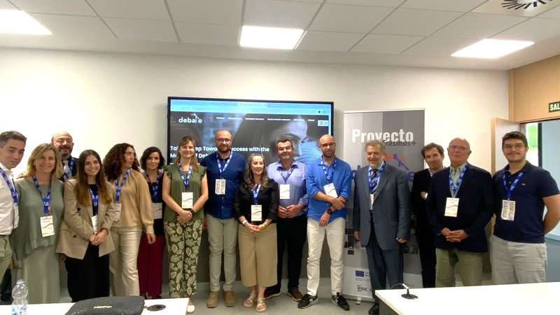 Experiencia, innovaci�n y debate: ESIC University concluye con �xito del proyecto europeo Erasmus+Debate en IMAT 2024