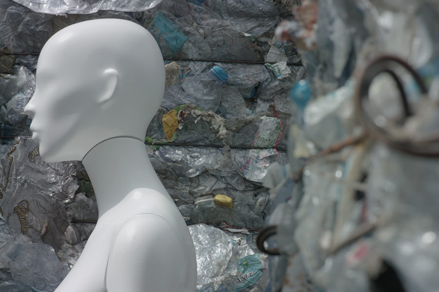 Fabricaci�n sostenible de maniqu�es