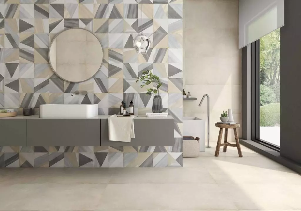 Decoraci�n con azulejos: interiorismo mediterr�neo