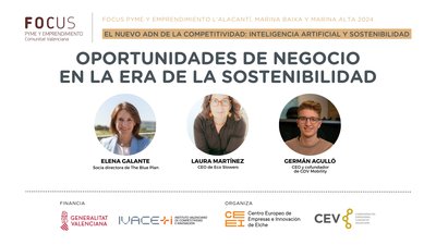 Oportunidades de negocio en la era de la sostenibilidad