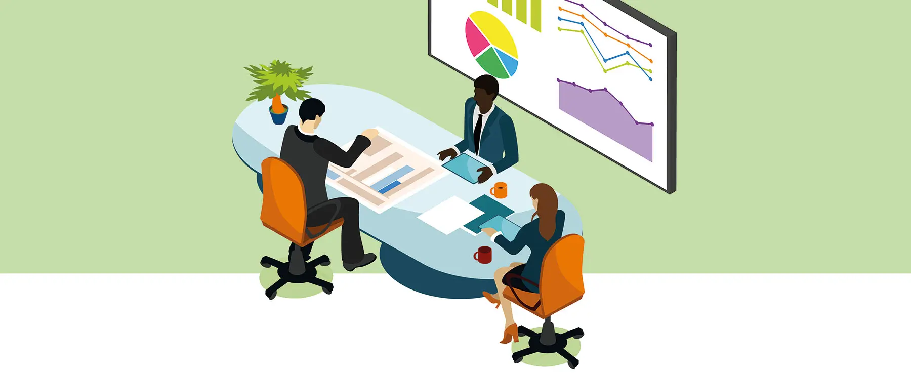 C�mo obtener los indicadores clave con un sistema MES