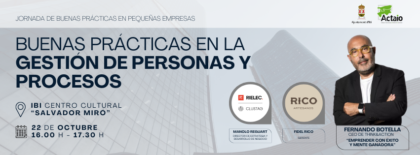 Buenas Prácticas en Pequeñas Empresas