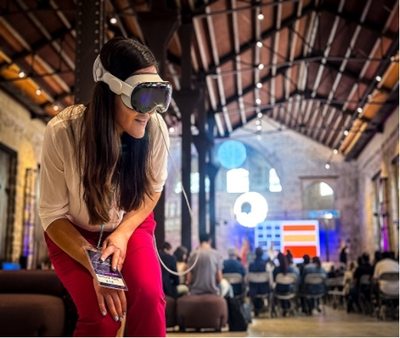 El Parque Tecnológico Urbano de Rodes atrae cerca de 1.500 personas con su primer acto