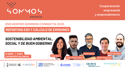 Reporting ESG y cálculo de emisiones: sostenibilidad ambiental, social y de buen gobierno