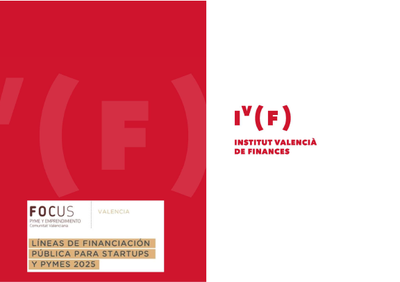 Instrumentos y l�neas de financiaci�n de IVF