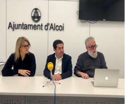 Fentpi�a llega a Alcoy para impulsar la creatividad y la innovaci�n