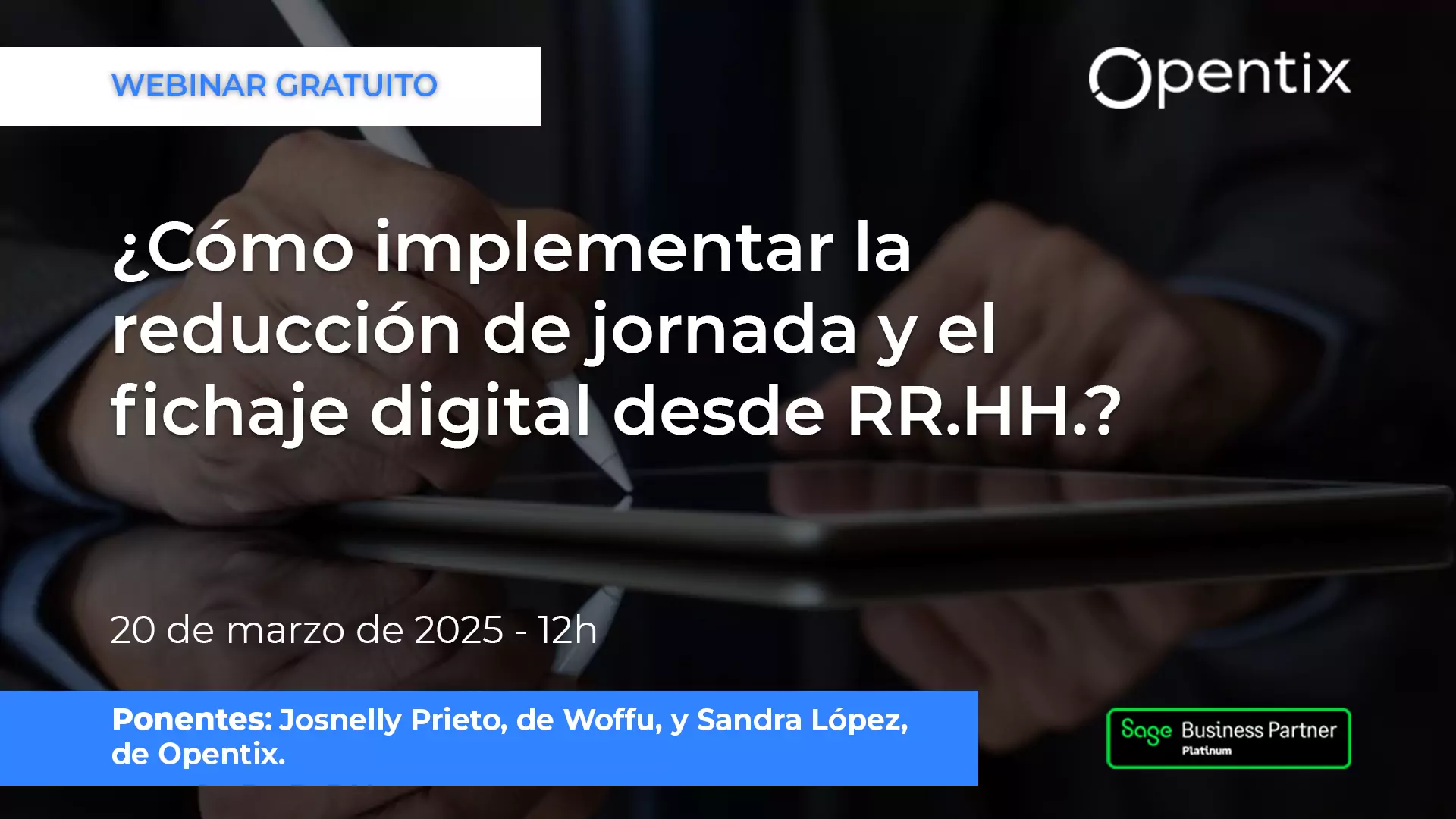 �C�mo implementar la reducci�n de jornada y el fichaje digital desde RR.HH.?