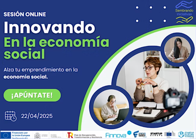 El emprendimiento femenino como motor de la econom�a social