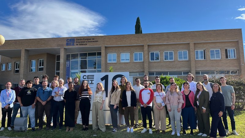 Programa INCIBEemprende INCUBACI�N