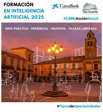 Formación en Inteligencia Artificial 2025