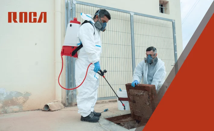 Cuando es conveniente fumigar un negocio