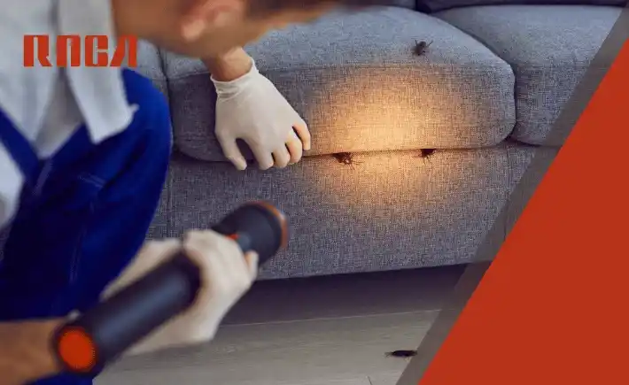 �Por qu� las cucarachas aparecen en verano?