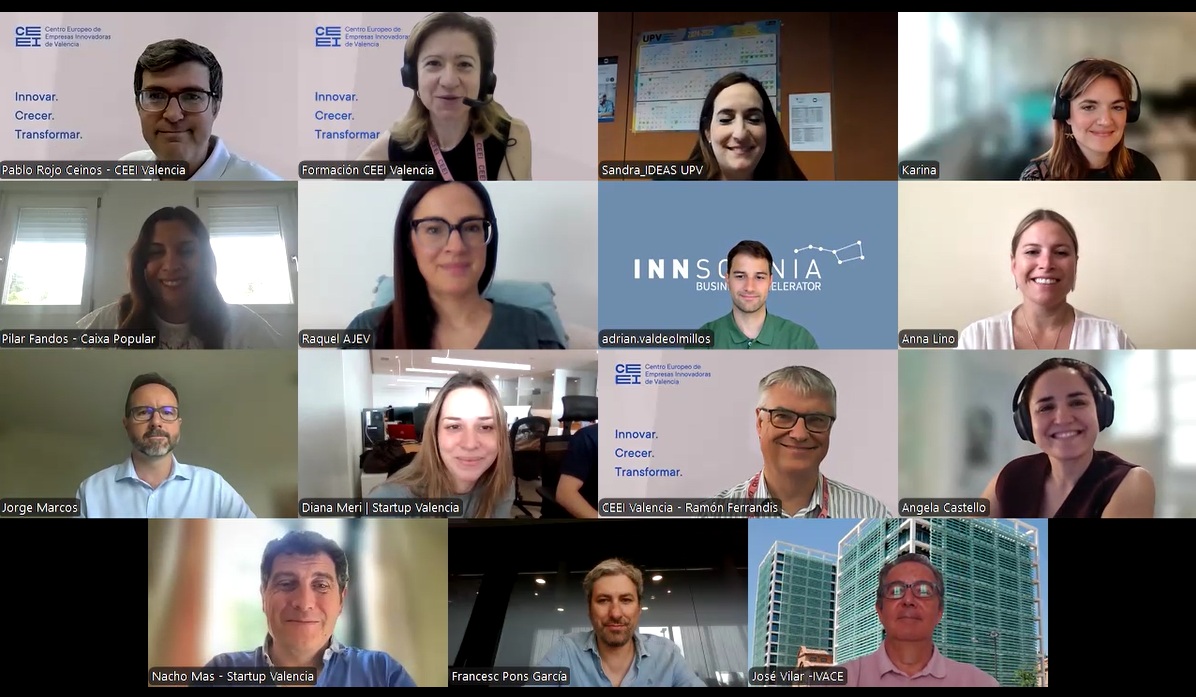 Inversi�n, innovaci�n y startups: ejes centrales de Focus Pyme Valencia