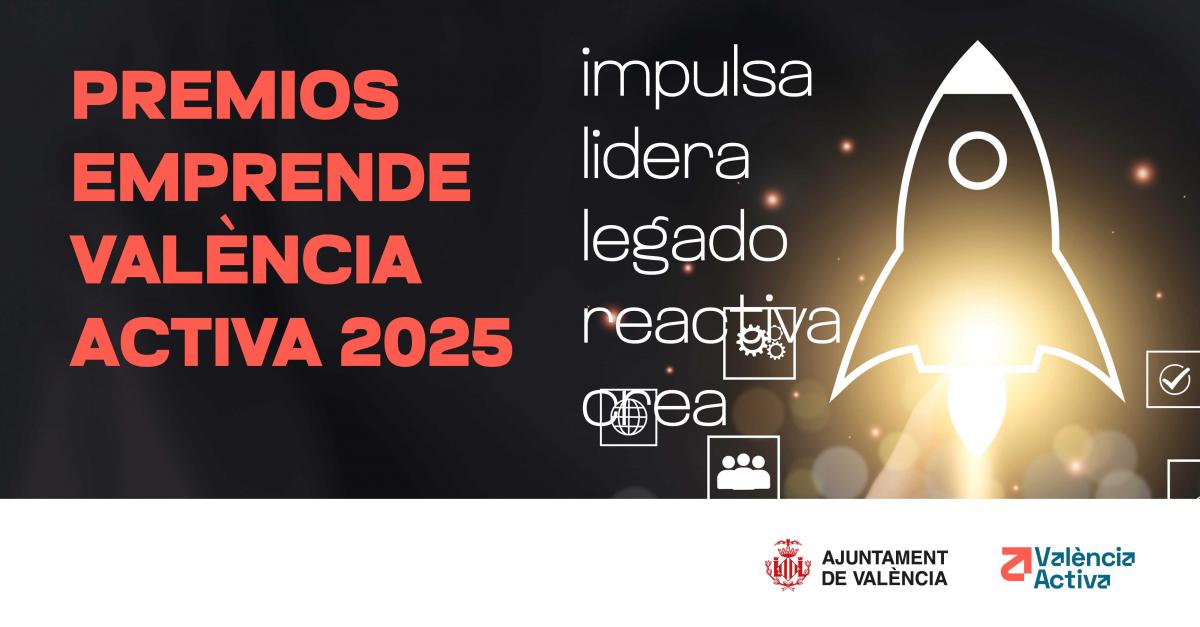 Premios Emprende Valencia Activa 2025