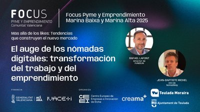 Presentaci�n "Nomadismo digital"