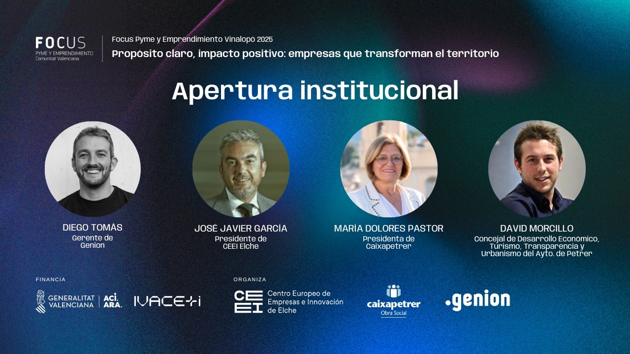 Apertura institucional