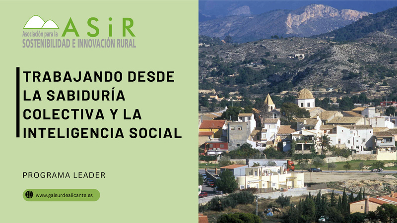 Presentaci�n "Gal Sur: proyectos transformadores en el territorio"