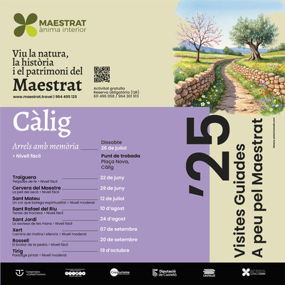 C�lig - Arrels amb mem�ria.