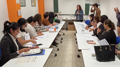 Taller sobre LOPD para asociaciones y peque�os negocios