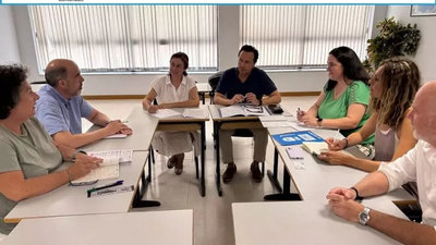 El proyecto territorial IND�STRIA OCUPA de Creama y PACTE�MA inicia sus primeras acciones con una reuni�n estrat�gica