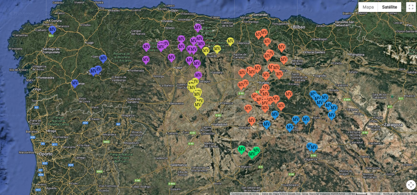Museos que nunca cierran y conectan el territorio rural