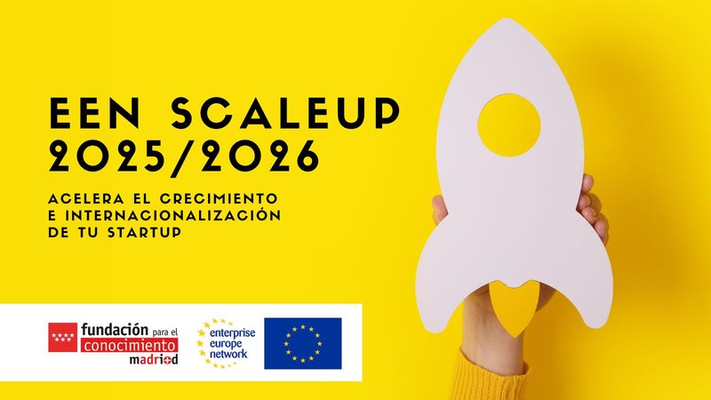 Nueva edición de EEN ScaleUp