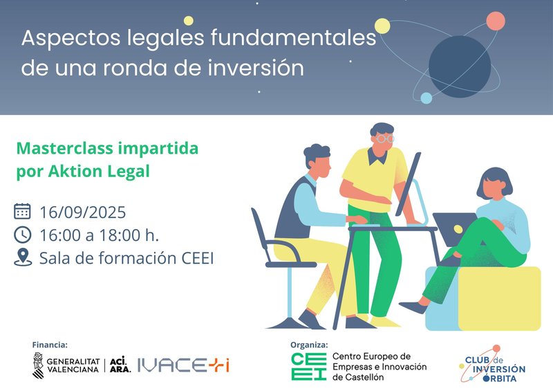 Bloque I: Aktion Legal