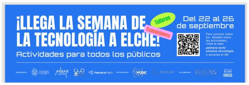 semana tecnologia ayto elche
