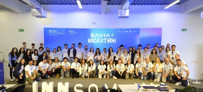 Savia celebra su primer hackathon universitario para impulsar el bienestar de las personas con demencia