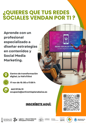 Gesti�n avanzada de redes sociales con orientaci�n comercial