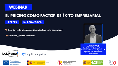 El Pricing como factor de �xito empresarial