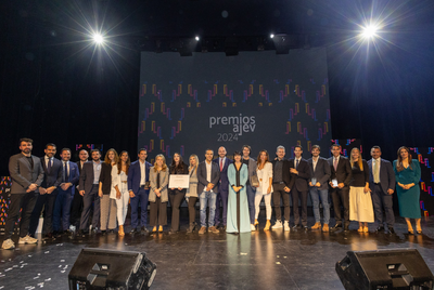 Los Premios AJEV 2025 ya tienen finalistas