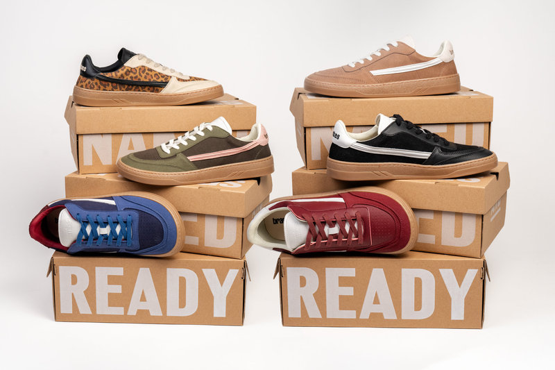 Brambas, el calzado barefoot ecosostenible que triunfa desde Castellón a nivel mundial