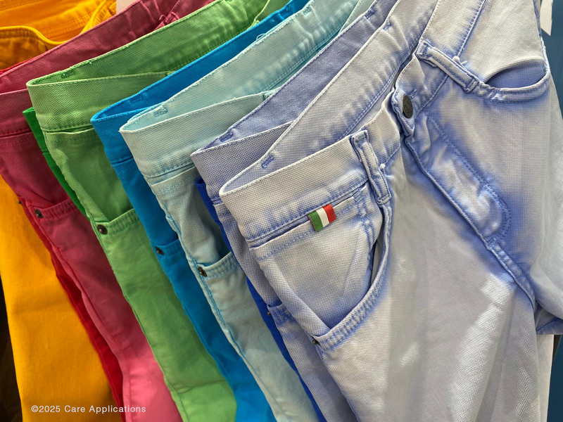 Care Applications ITMA 2