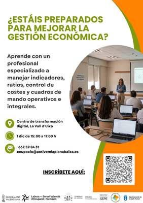 Gesti�n econ�mica de mi negocio tur�stico