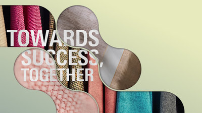 Participaci�n espa�ola en Heimtextil con ICEX y ATEVAL