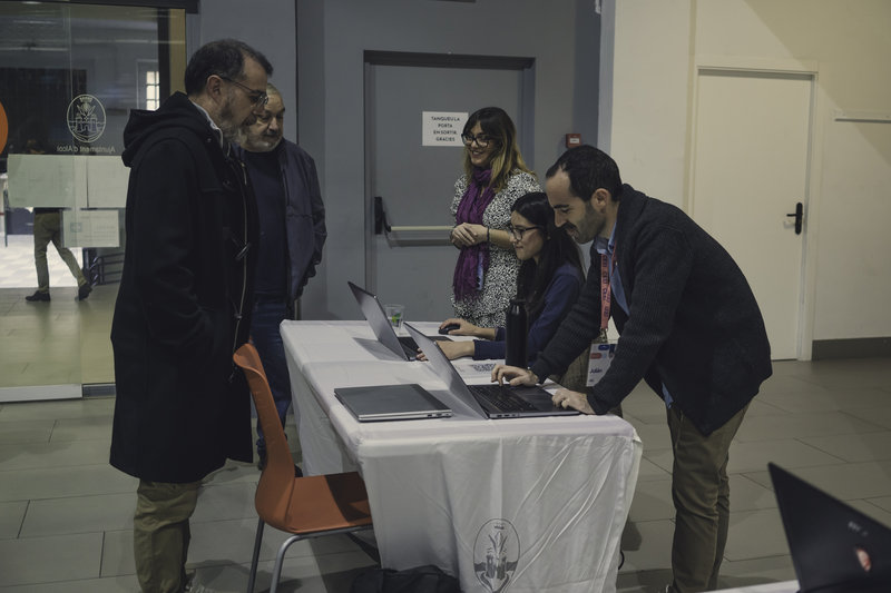 Encuentro Focus Pyme y Emprendimiento l'Alcoi�, El Comtat y Vall d'Albaida� (1)[;;;][;;;]