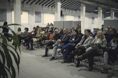 Encuentro Focus Pyme y Emprendimiento l'Alcoi�, El Comtat y Vall d'Albaida� (5)