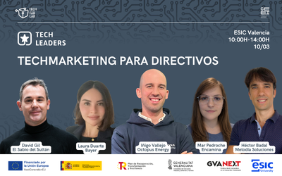 Techmarketing para directivos: una nueva experiencia de Marca