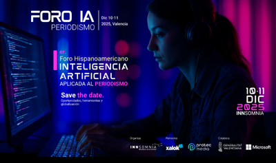 Foro Hispanoamericano de IA Aplicada al Periodismo