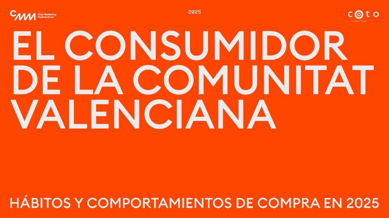 Presentación "Hábitos y comportamientos de compra en 2025"