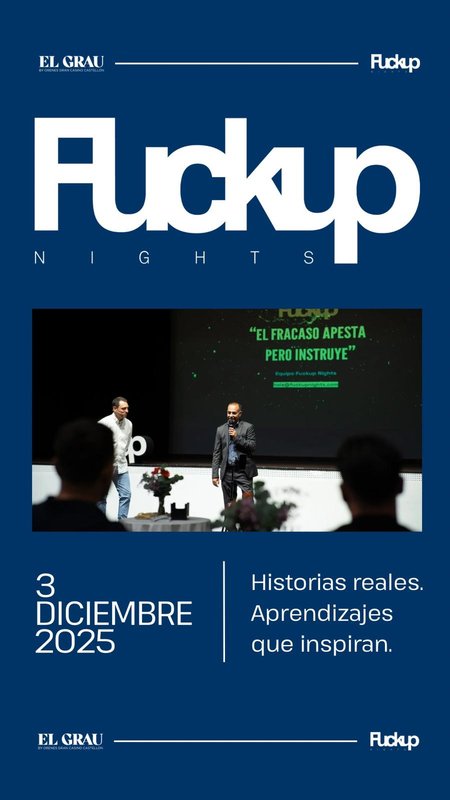 Fuckup nights Castell�n