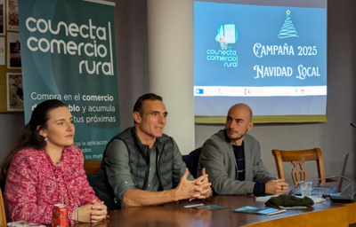 La Diputaci�n pone en marcha el proyecto Connecta Comer� Rural para impulsar el comercio local y revitalizar econom�a rural