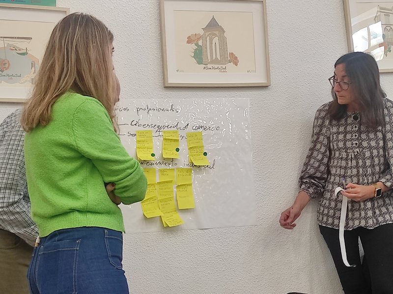 CEEI Valencia identifica los sectores clave de l'Horta Sud y crea una hoja de ruta con proyectos transformadores