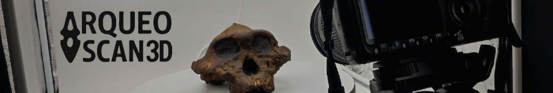 ArqueoScan 3D