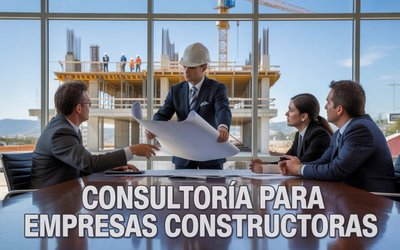 Consultor�a para Empresas Constructoras